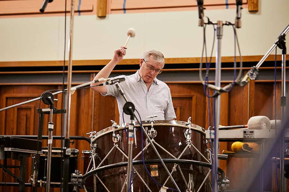 BBC Symphony Orchestra by Spitfire Audio Auntie 32 Percussion Product LKP 1895