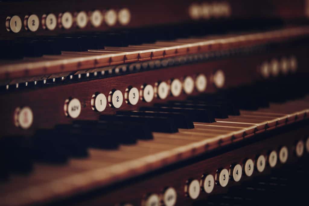 SA Symphonic Organ Product LKP 0303