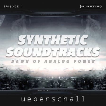 Synthetic Soundtracks 1 Episode 1 Dawn of Analog Power