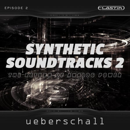 Synthetic Soundtracks 2 Episode 2 The Return of Analog Power