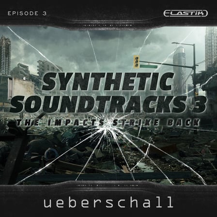 Synthetic Soundtracks 3 Episode 3 The Impacts Strike Back