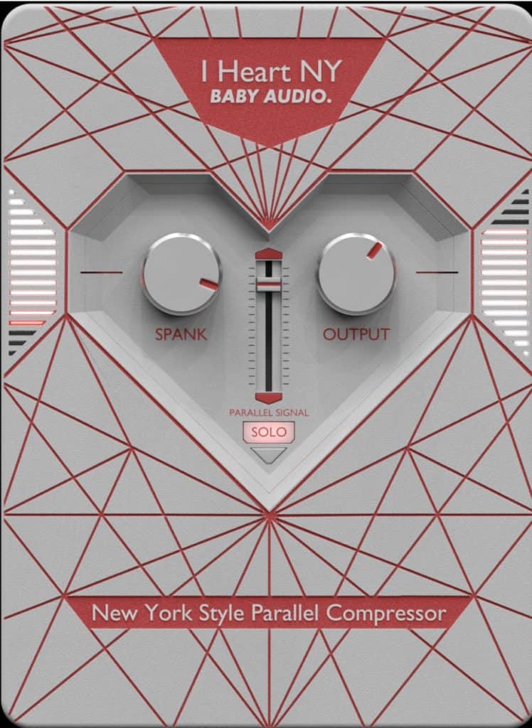 BABY Audio I Heart NY plugin 1