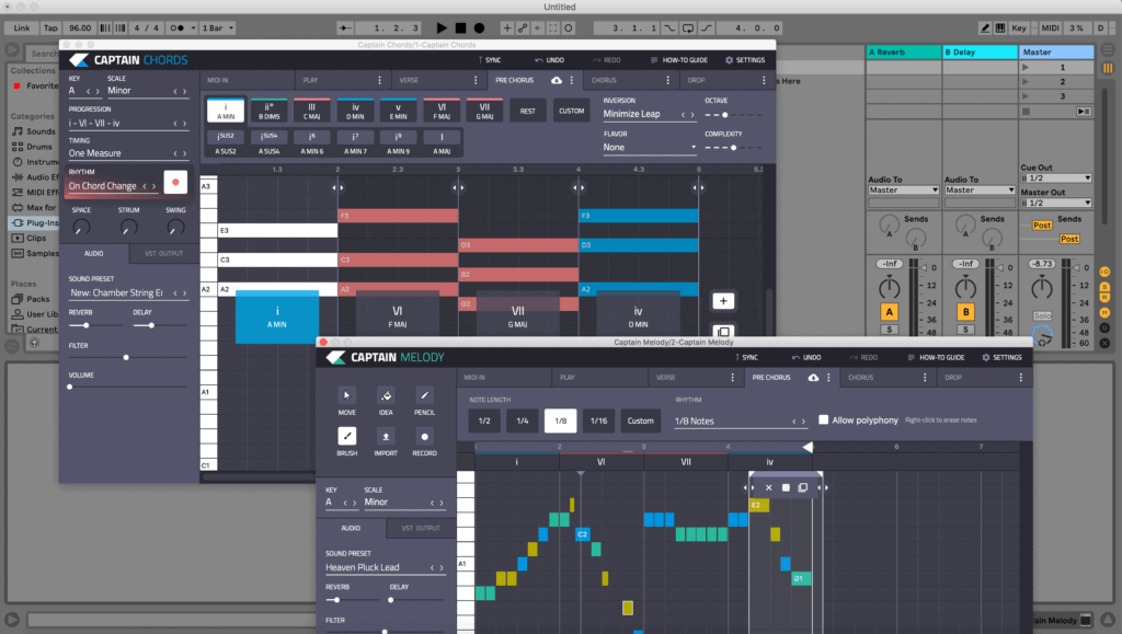 Captain Melody 3.0 Available Now with Outstanding New Features 3 CaptainPlugins SideBySide