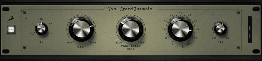 Vari Speed Tremolo 2x preview 1