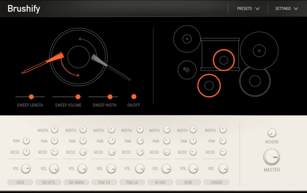 brushify pro ui 4