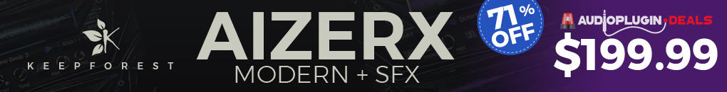 AizerX - Trailer SFX Designer Toolkit by KeepForest Review 8 AIZERX BUNDLE MODERN SFX by KEEPFOREST