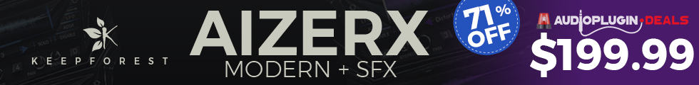 AizerX - Trailer SFX Designer Toolkit by KeepForest Review 3 AIZERX BUNDLE MODERN SFX by KEEPFOREST
