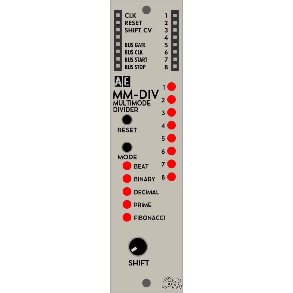 MM DIVIDER