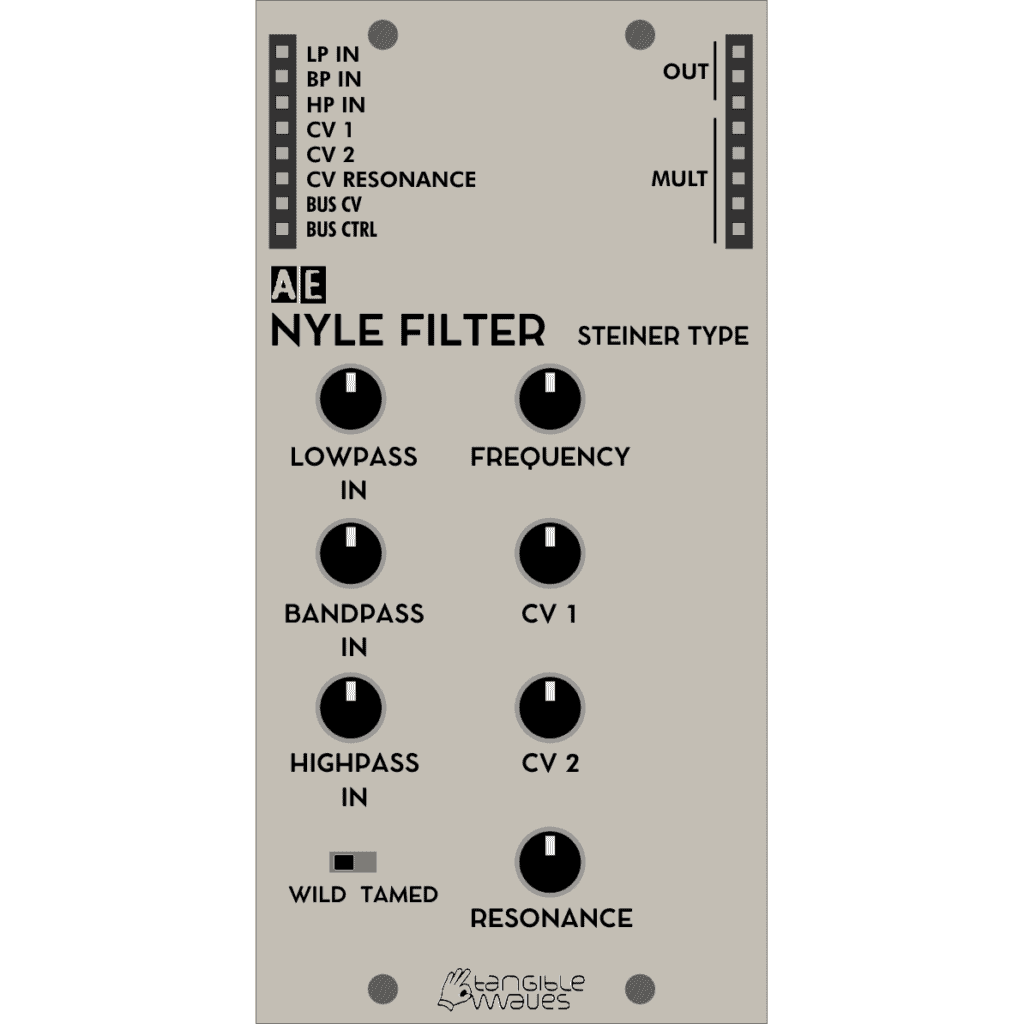 NYLE FILTER Steiner type