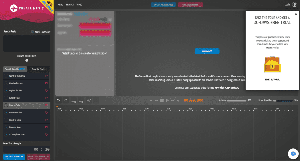 Create Music Offers Curated Music Catalogue, Written By Award-winning Composers 35 Create Music Screenshot 6