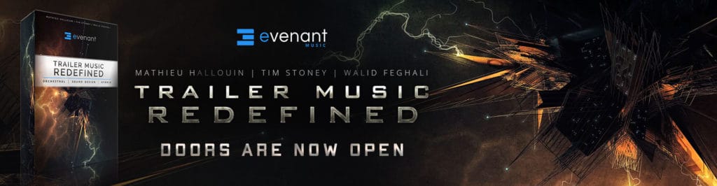 Trailer Music Redefined Doors OpenEMAIL