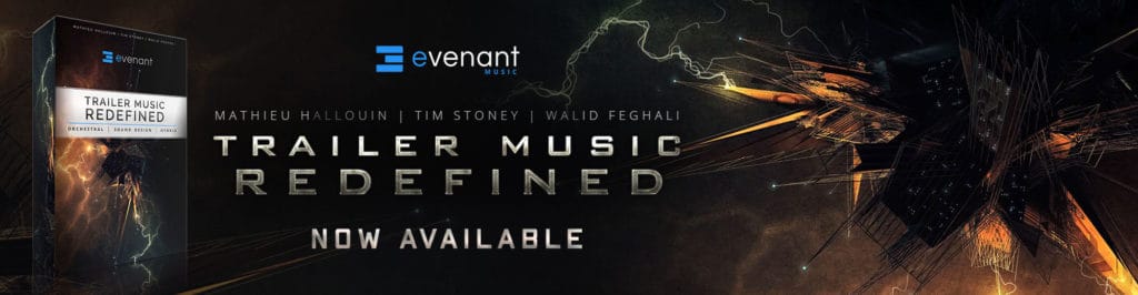 Trailer Music Redefined Now AvailableEMAIL
