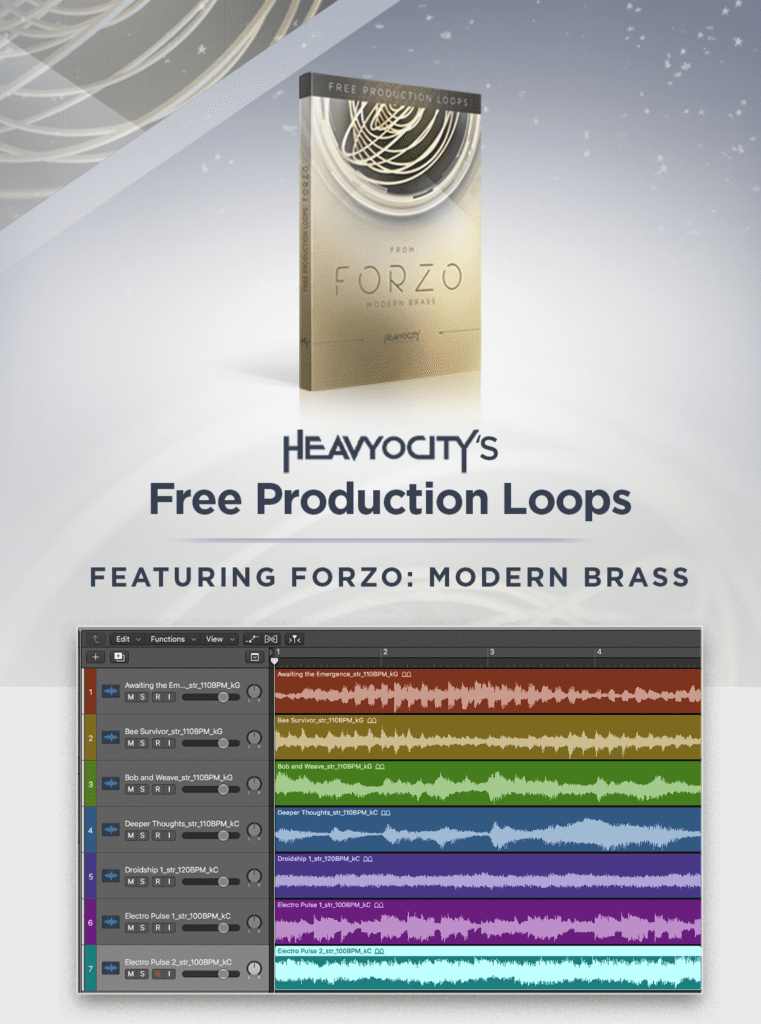 Free Production Loops 2019