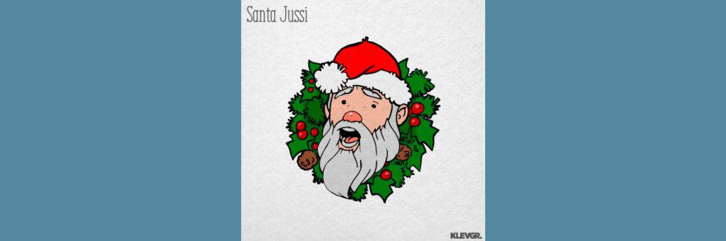 Klevgränd Offers Free Santa Jussi