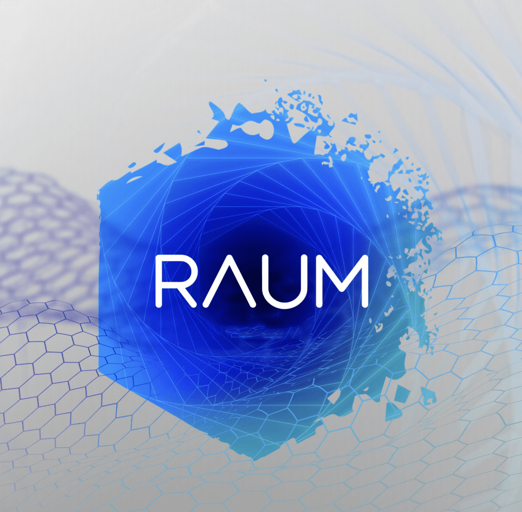 RAUM reverb plugin