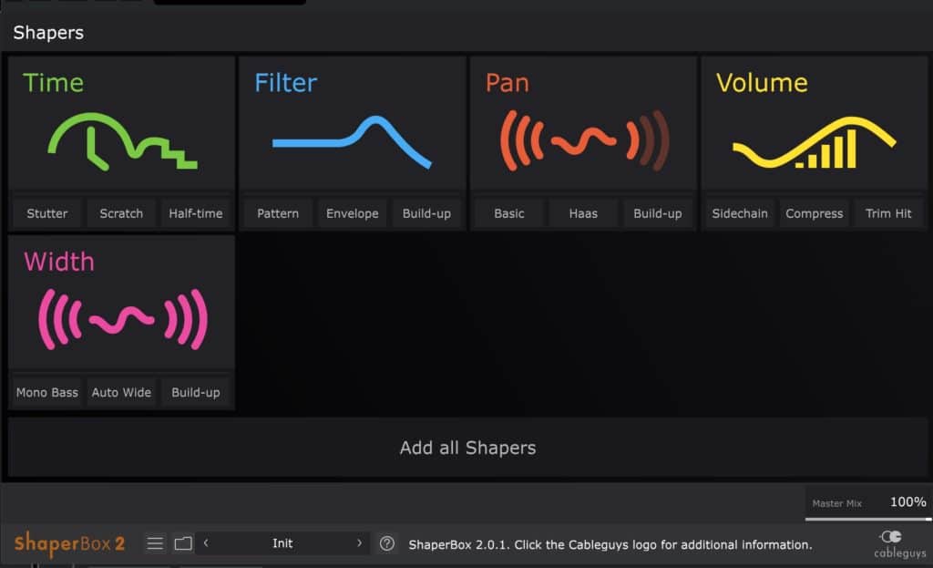 CrushShaper - The Ultimate Creative Bitcrusher by Cableguys 39 ShaperBox 2