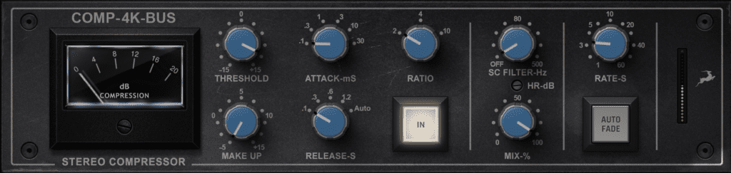 Antelope AudioSix Synergy Core COMP 4K BUS