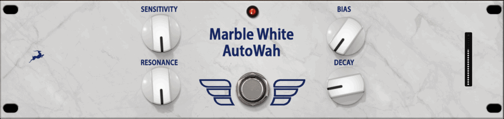 Antelope AudioSix Synergy Core Marble White AutoWah