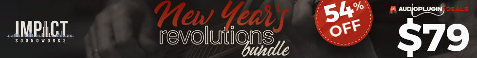 New Year’s Revolutions Bundle by Impact Soundworks 980x120 1