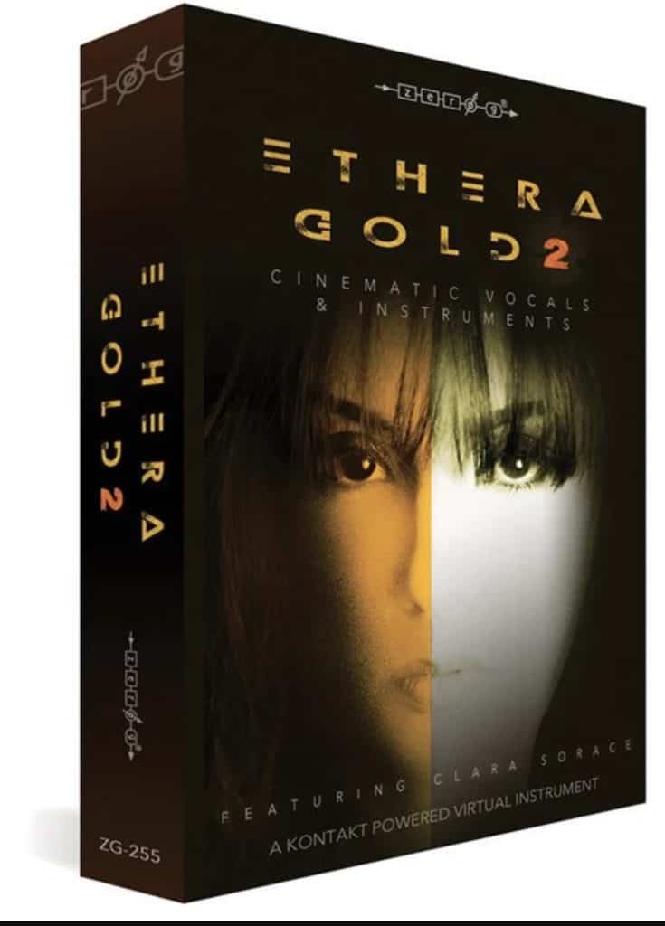 Stefano Maccarelli Reveals Ethera Gold 2