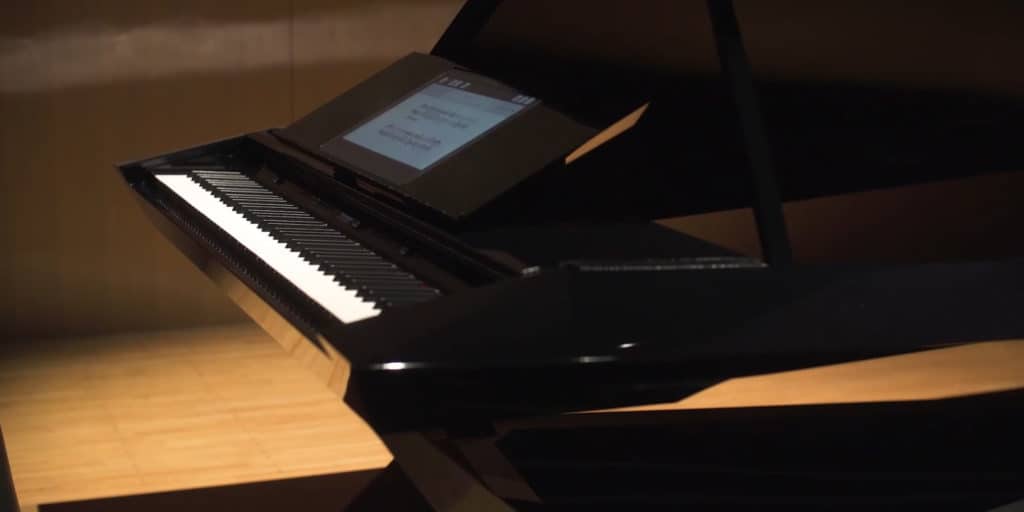 Roland GPX-F1 Facet Grand Piano Debuts at CES 2020 4 facet connectivity hero