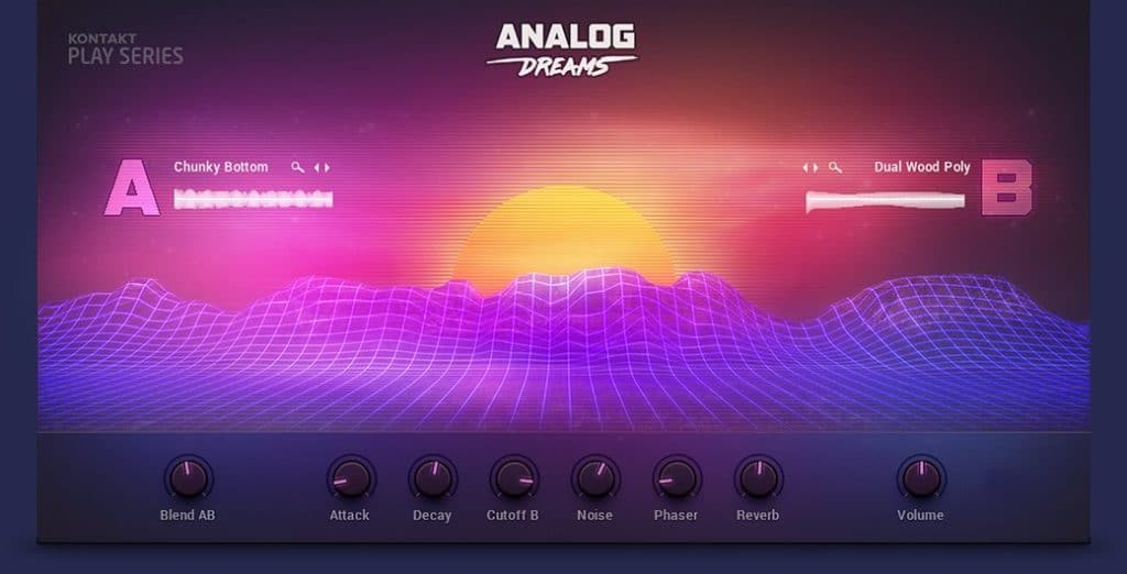 ANALOG DREAMS by Native Instruments for Free