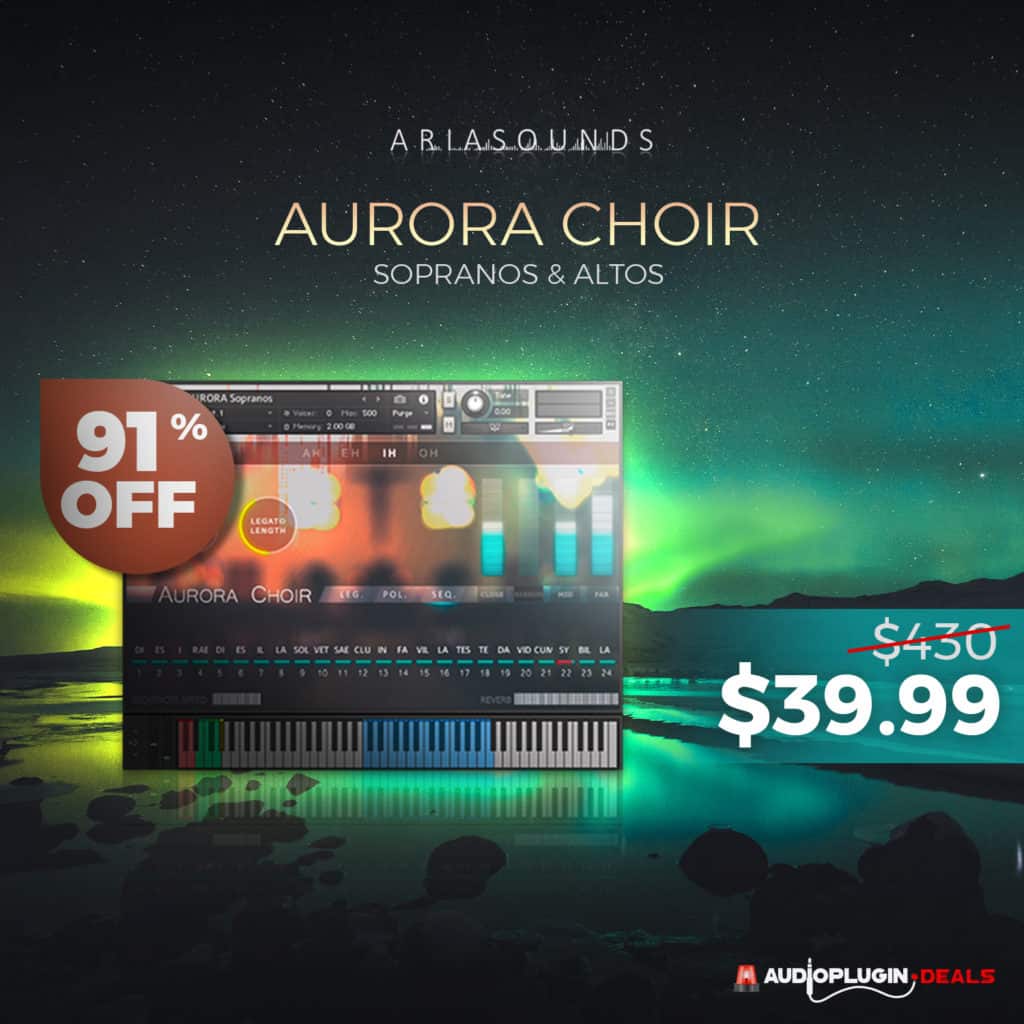 Aurora Choir Instagram