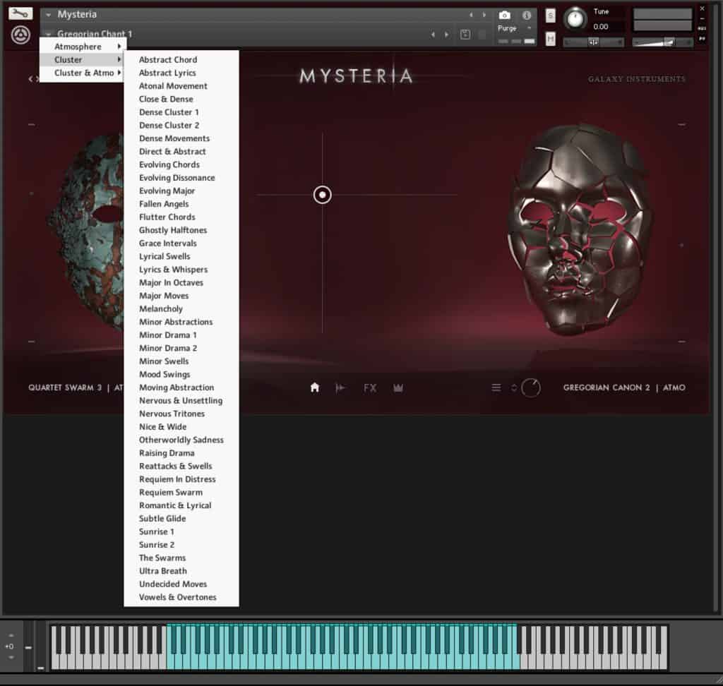 MYSTERIA by Galaxy Instruments Native Instruments17