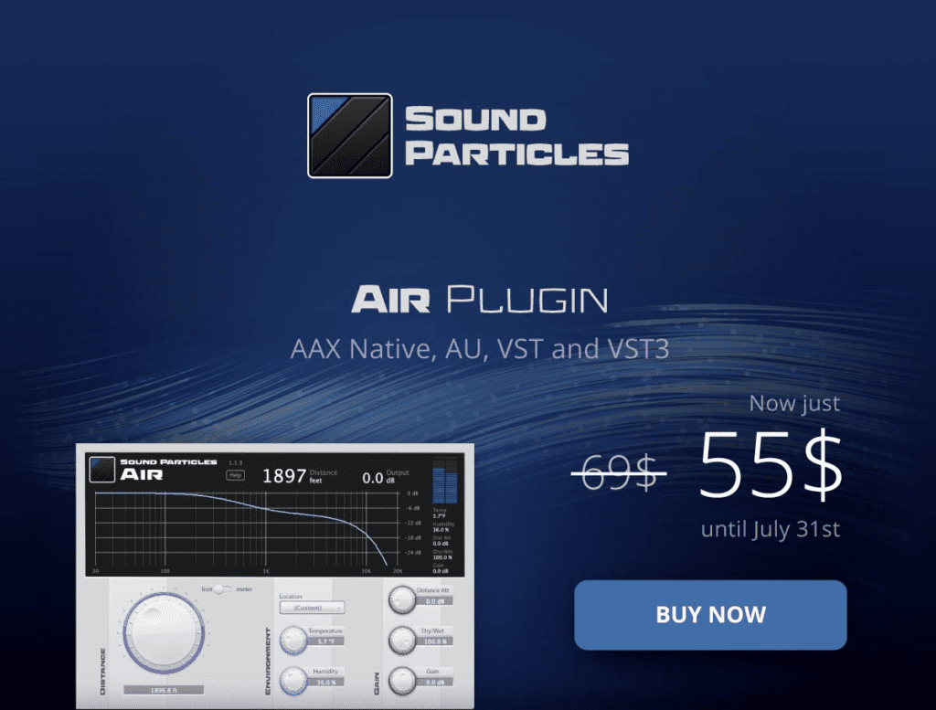 Sound Design's Air an Effect Plugin is OUT 9 image 5