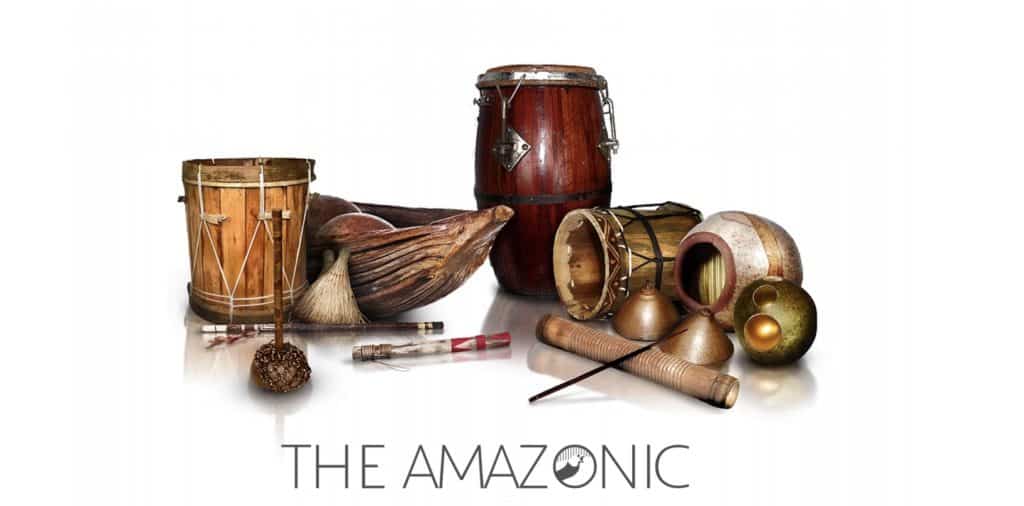 AMA 1 Virtual Instruments from the Amazon Forest