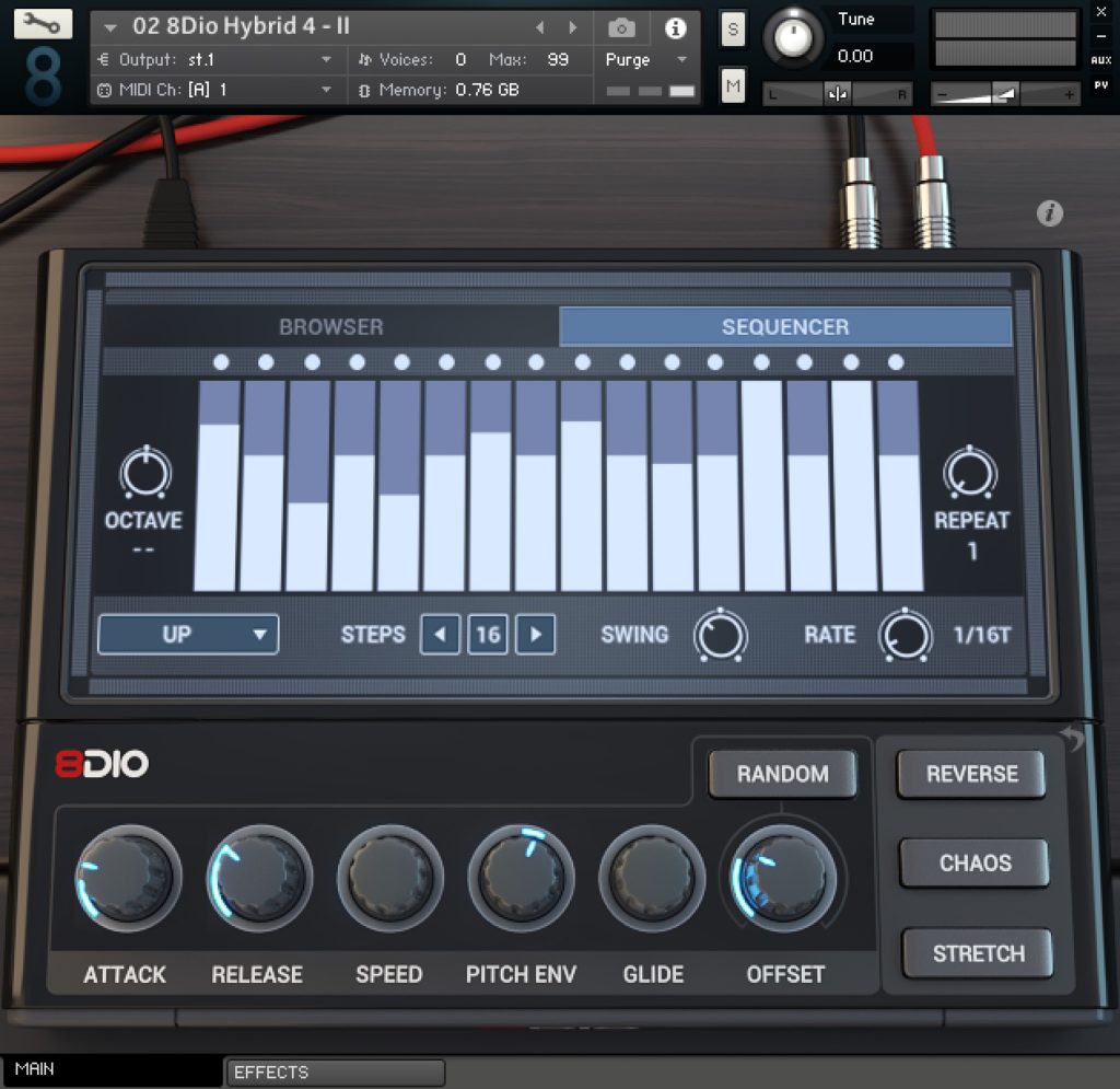 Hybrid Tools 4 Sequencer