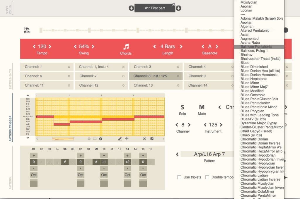 Sundog Song Studio 3.2 Review by FeelYourSound 7 Sundog Song Studio by FeelYourSound Review Scale
