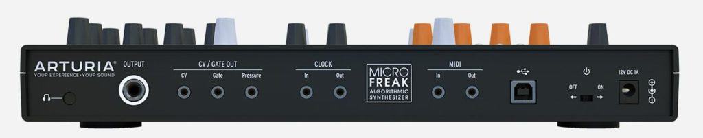 microfreak back
