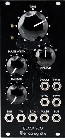 Black series Black VCO