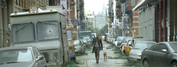VFXWorld Production Focus: I Am Legend: Apocalypse Now in Manhattan