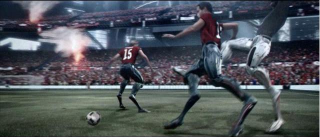 New Puma ad "Until then", featuring sensational animations and outstanding graphics