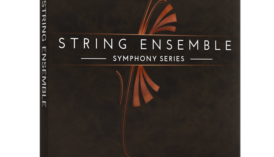 NI Symphony Series String Ensemble Packshot
