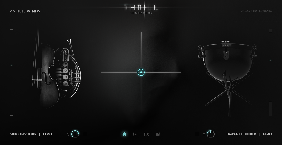 Native Instruments releases THRILL