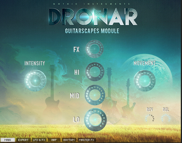 DRONAR Product Series Overview and Interview with Dan Graham from Gothic Instruments