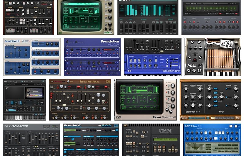 Vintage Vault 2 Review – a Gold Mine of Synth Collection by UVI