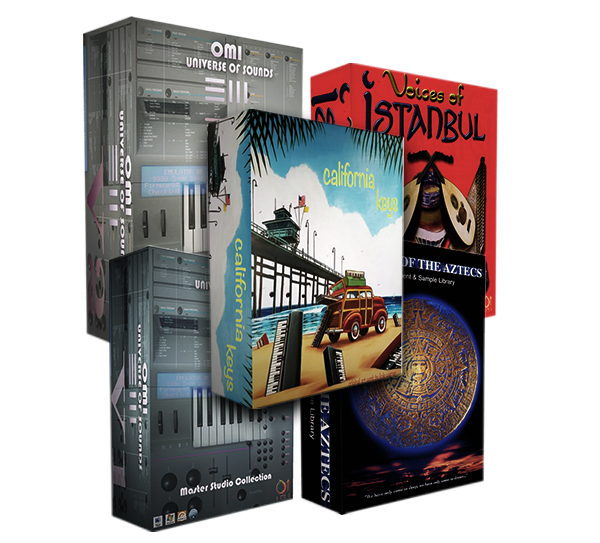 Q Up Arts 5-in-1 Bundle Deal for just $99 (until July 26th, 2017) 33 Box Shot