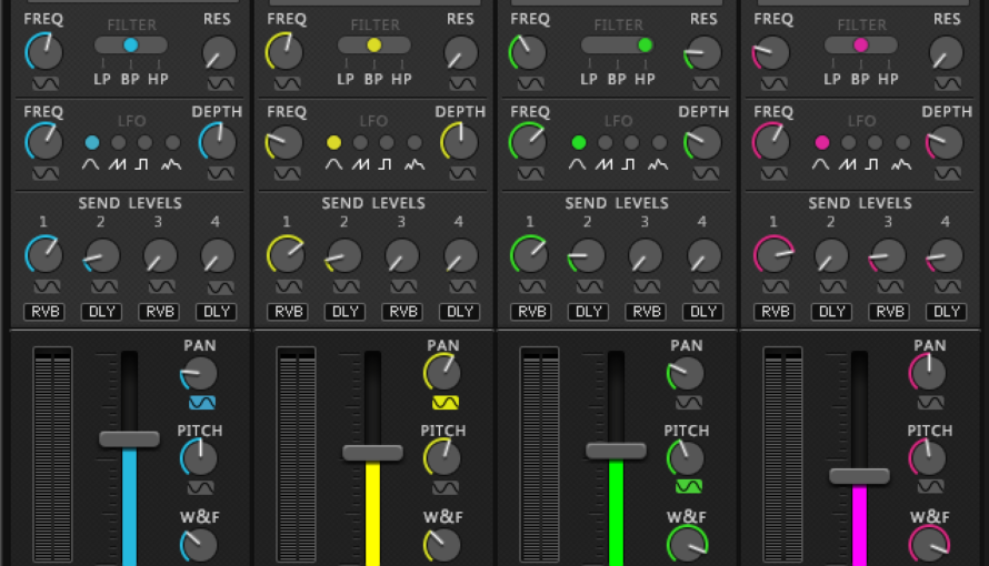 Chordscape by Divergent Audio Group (updated) Review