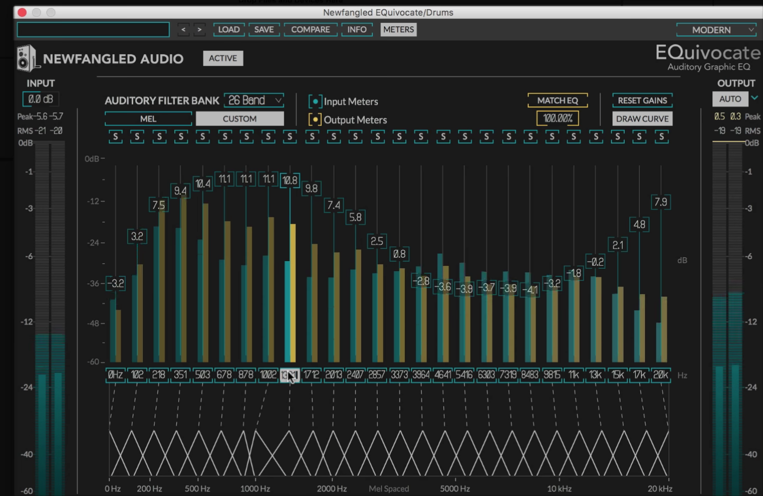Free EQ plugin: EQuivocate from Eventide (for a limited time)