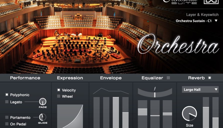 Orchestral Suite by UVI Review