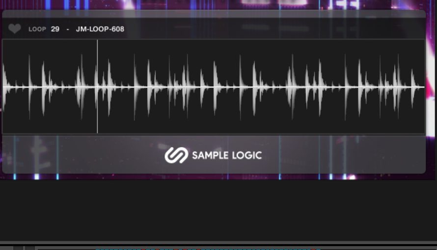 Loop Session Series: Electro City by Sample Logic LLC