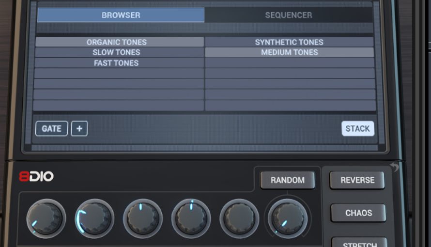 Shepard Tones by 8DIO Review