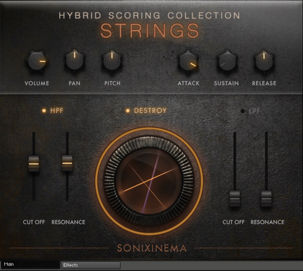 Hybrid Scoring Collection: Strings by Sonixinema Review 31 Screen Shot 2017 11 28 at 12.20.22