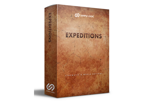 Expeditions Review - a COLLECTION OF CINEMATIC & WORLD PERFORMANCES by Sample Logic 31 expeditions boxsho widet
