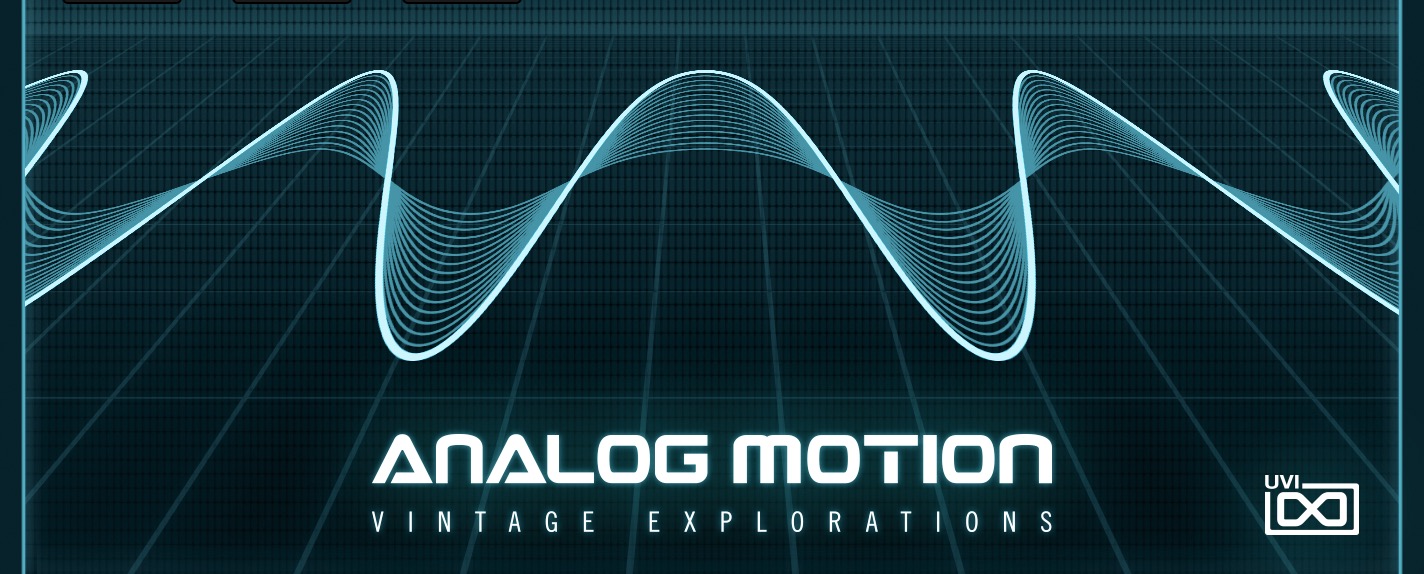 Analog Motion a Falcon Expansion by UVI Review
