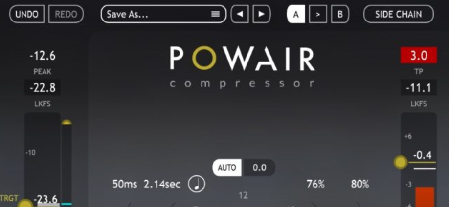 POWAIR by Sound Radix Review